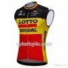 Cykelvest 2018 Lotto Soudal N003